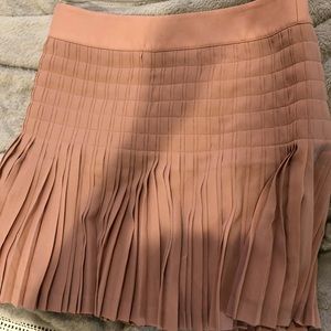 J. Crew Factory Skirts - J Crew Factory accordion skirt NWT J. Crew Factory Skirts - J Crew Factory accordion skirt NWT